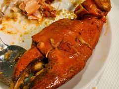 辣椒螃蟹-新加坡海鲜共和(名胜世界圣淘沙海滨坊)