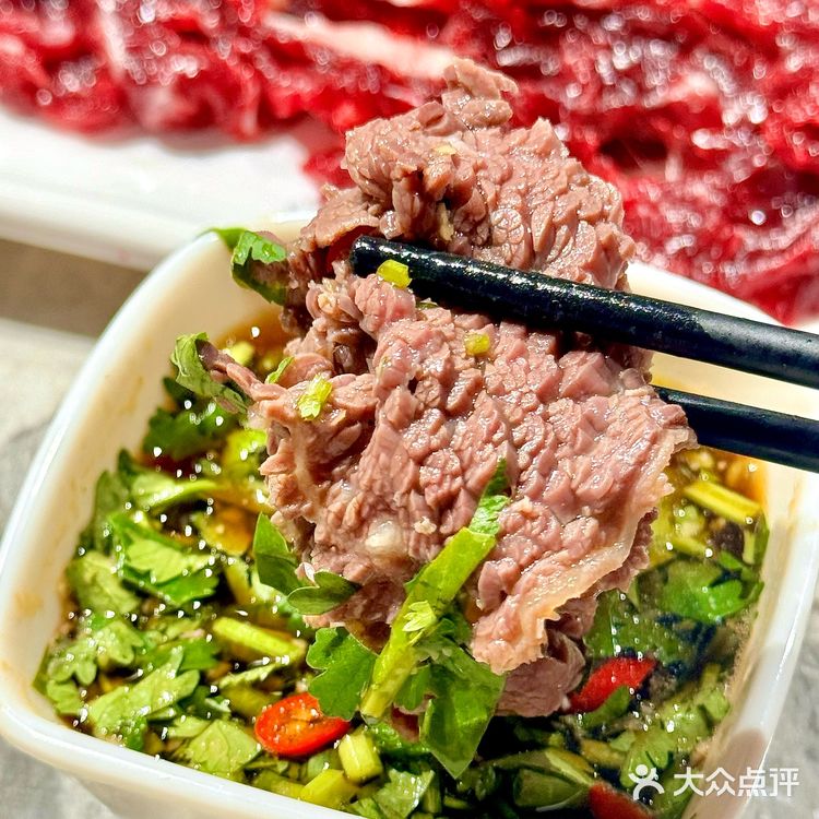 谁懂啊‼️在自家屠宰场附近吃牛肉是什么体验