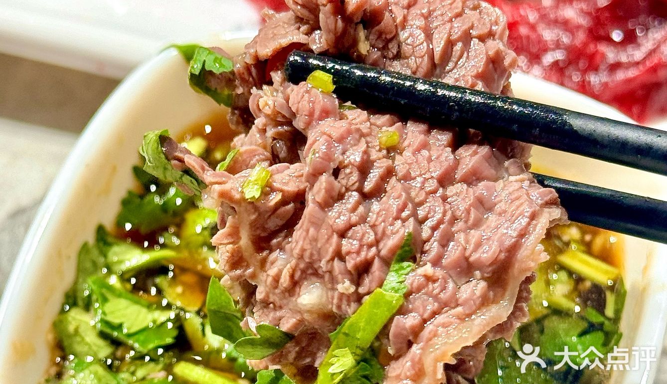 谁懂啊‼️在自家屠宰场附近吃牛肉是什么体验