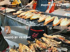 BBQ&nbsp;明虾-Doo Dee Thai Food(Issan/Isaan/Esan)