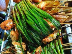 -新疆民族团结羊肉串(锦江区店)