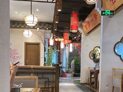 -万重锦·人文川菜馆(骡马市店)