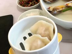 原汁海胆水饺-喜鼎海胆水饺(平安金融中心店)