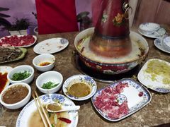 -牛叔鲜羊肉铜火锅(远东小区店)