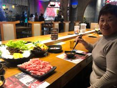 自助取餐区-呷哺呷哺(砂之船奥莱店)