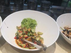-素满香·素食自助餐厅(韩乐坊店)