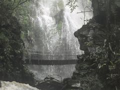 -藏龙百瀑风景区