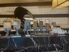 -夏阳湖皇冠假日酒店-自助餐厅