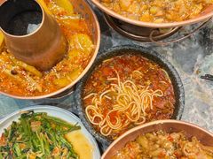 -浩海火烧云傣家菜(京广店)