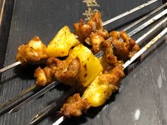 -碎怂烤肉(钟楼柳巷店)