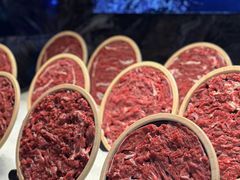 -雍容荟帝王蟹活龙虾展台自助(IFS黑金店)