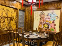 包厢-椒香城门口重庆老火锅(美颂广场店)