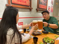 -平娃三宝烧烤·面食(南小街店)