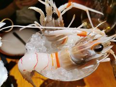 新西兰鳌虾-Osteria Garden 生蚝花园餐厅(原进贤路店)