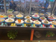 -皖小斌·小葱伴豆腐(丰收路店)