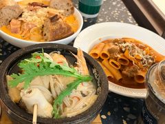 釜山鱼饼汤-OUR Bakery(国贸商城店)