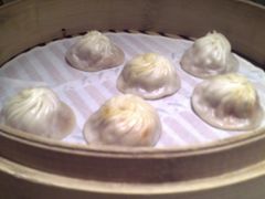 蟹粉小笼和某种的混合－3-鼎泰丰(当代商城店)