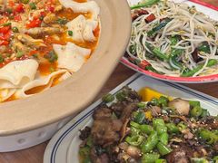 -霹雳火·重庆烧烤·江湖菜(解放碑店)