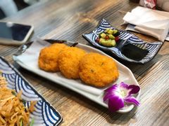 私家渔夫手打虾饼-Hi YOU你的饭局泰餐厅(雍和宫店)