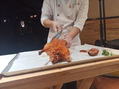 -小放牛炒菜馆(北国商城店)