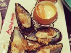 -尚雅铁板自助料理(群力银泰城店)