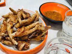 -宝记烧烤·碳锅羊肉·羊蝎子火锅·夜食社(文体路创始店)