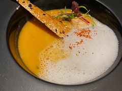 法式龙虾浓汤-AZUL by FUEL蓝色·法式酒馆(琶醍店)