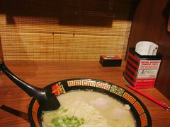 一兰拉面-一蘭拉面(铜锣湾店)