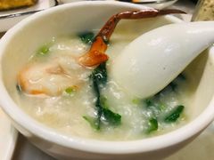 干贝虾蟹粥（两人份）-火齐潮汕砂锅粥(五道口店)