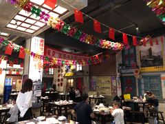 大堂-阿财老铺·老蚌埠龙虾城(华夏总店)