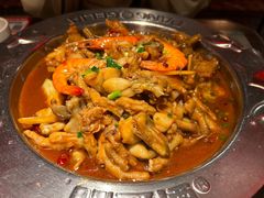 -胖哥俩肉蟹煲(苏州中心店)