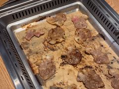 -新石器烤肉(百联川沙店)