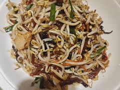 炒合菜-小桃红·东北菜·春饼烤鸭(南阳湖街店)