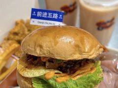 -前进5路汉堡炸鸡(前进五路店)