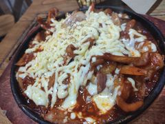 -包装马车·韩国料理·포장마차