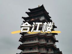 -合江楼