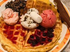 -比格比萨自助(万柳华联店)