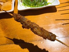 -腰子哥烤串(石佛营炫特店)