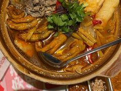 -老表记广西宵夜螺蛳鸭脚煲(西大店)