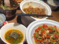 -老湘村·湖南土菜(天河维多利店)