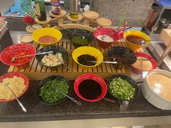 -海天一色海景自助餐厅(西港花园店)