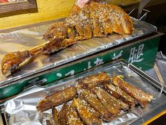 -霄汉羊排(万松园一店)