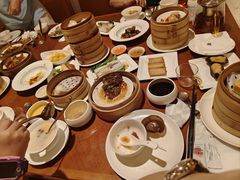 -杭州JW万豪酒店-万豪中餐厅