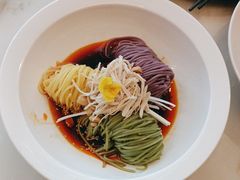 -绿茶餐厅(二七万达店)