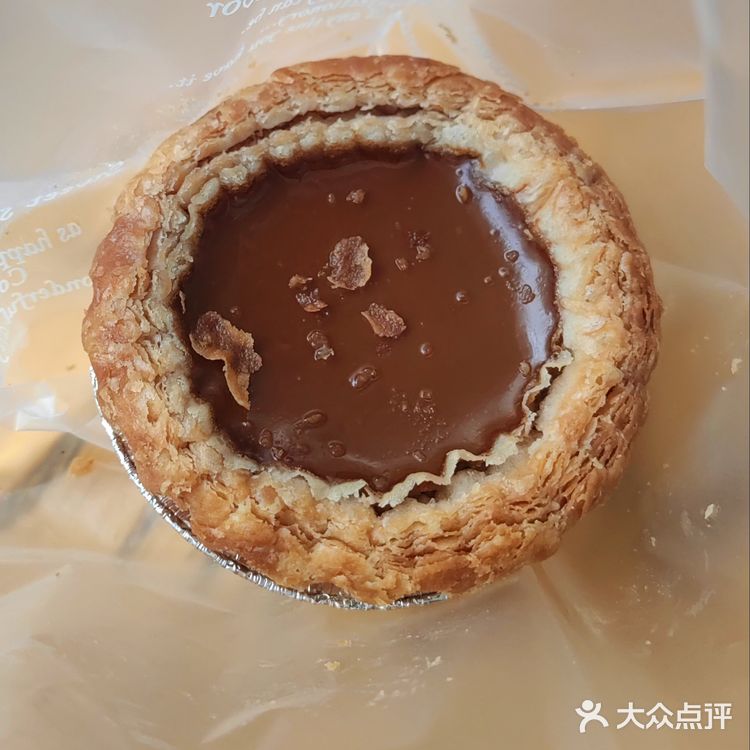 64层咖啡蛋挞☕️‼️心心念念终于吃到了[加油][爱心]