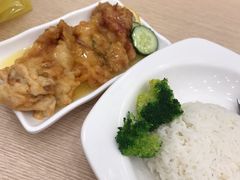 清泞鸡扒-佰搭果·广式茶餐厅(西华路店)