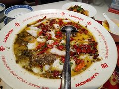 -禄鼎记·多口味酸菜鱼(侨鑫店)
