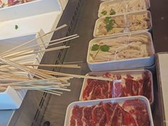 -来涮蜀鲜货火锅串串香(菜市口店)