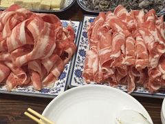 -老铜锅涮羊肉(大连海滨住宅小区店)