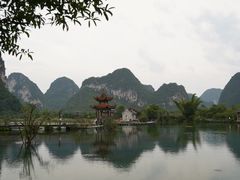 -靖西鹅泉风景区
